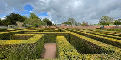 Sunday Strolling at Wentworth
