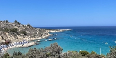 Escaping to Cyprus