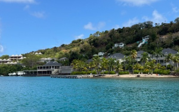 A Caribbean dream in Antigua