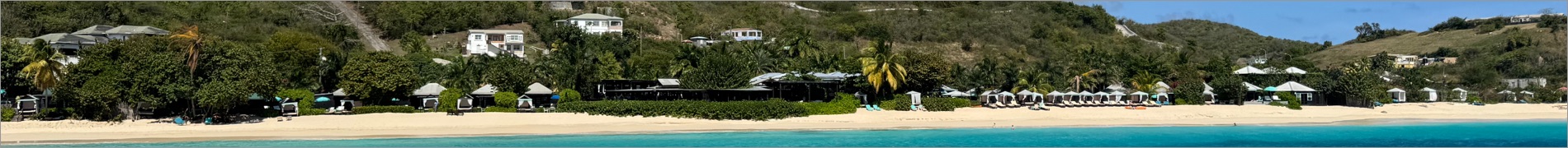 A Caribbean dream in Antigua