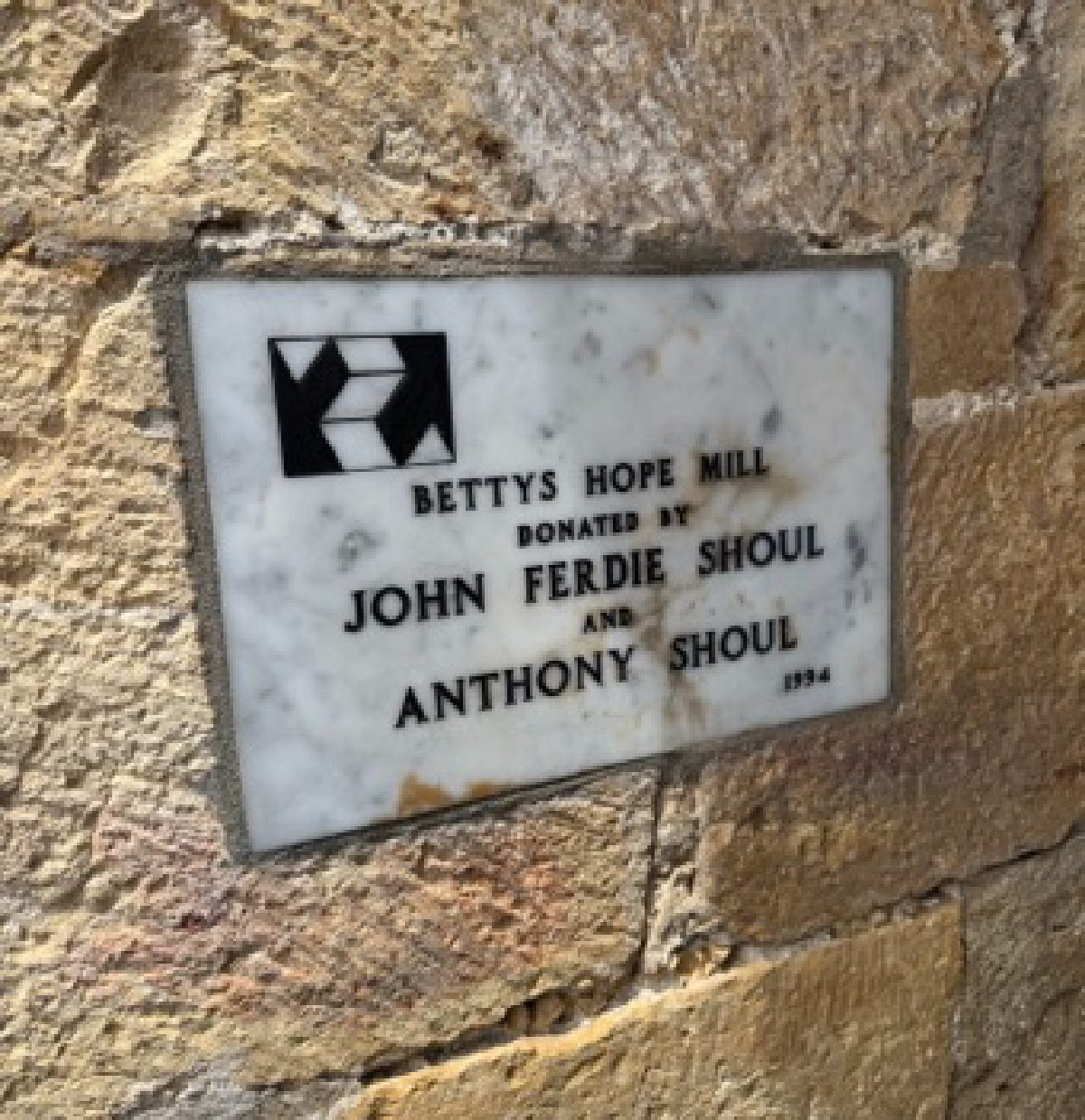 hopeplaque
